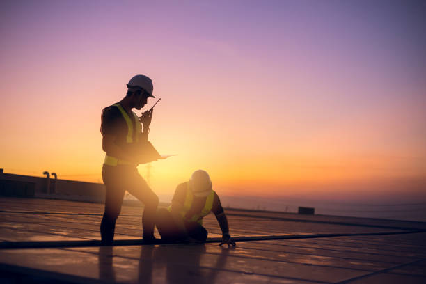 Hot Roofs in Hamilton, OH