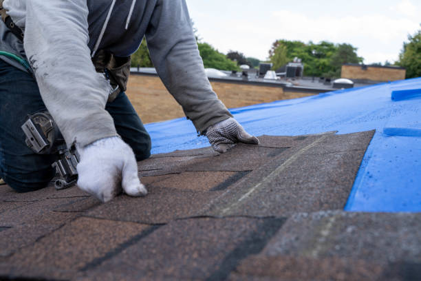 Best Flat Roofing  in Hamilton, OH