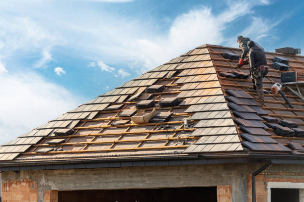 Best Solar Panel Roofing Installation  in Hamilton, OH